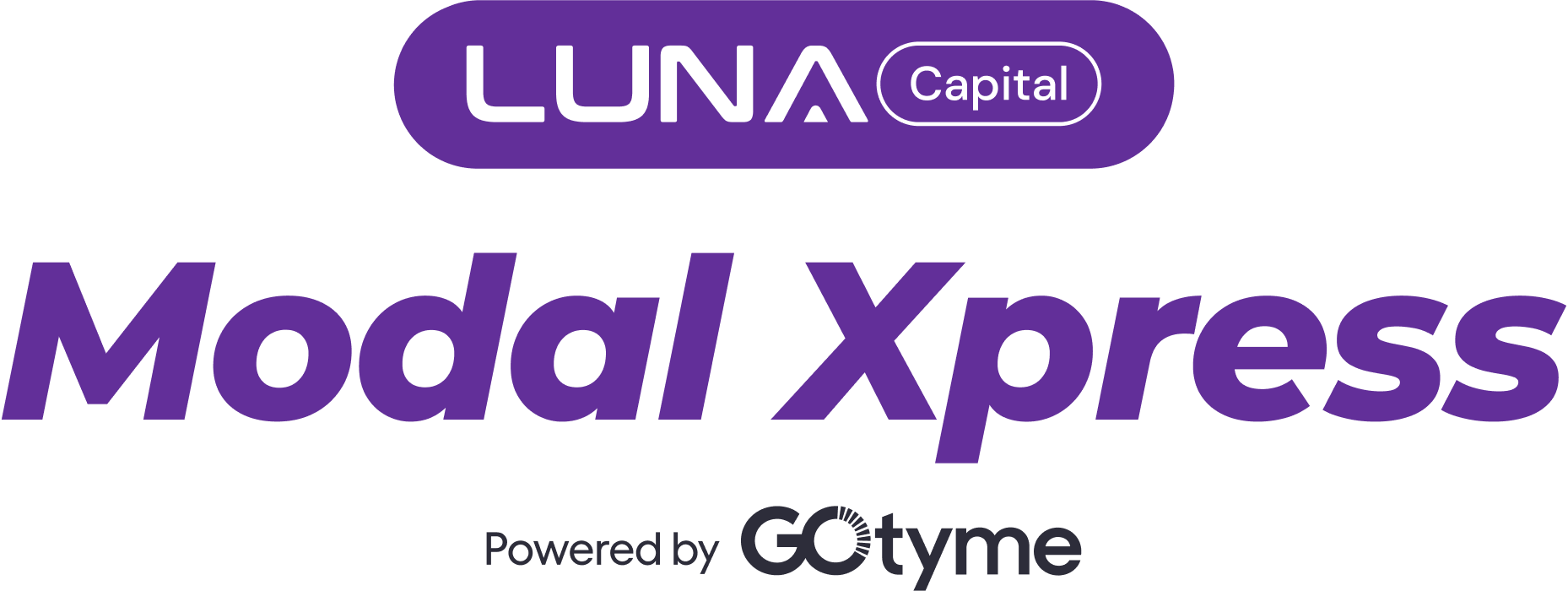 LunaPos · Modal Xpress